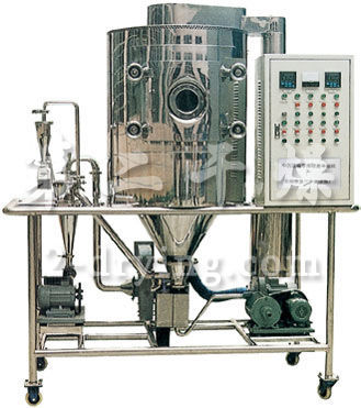 ZLPG 中藥浸膏專用噴霧干燥機